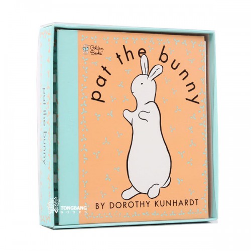 Pat the Bunny (Board Book)