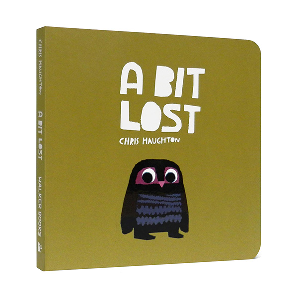 A Bit Lost (Board book, UK)