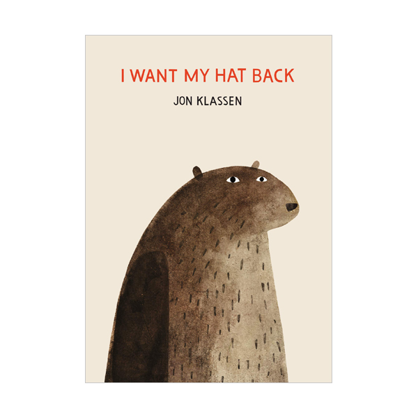 [2012 Geisel Award Honor] I Want My Hat Back (Board Book)