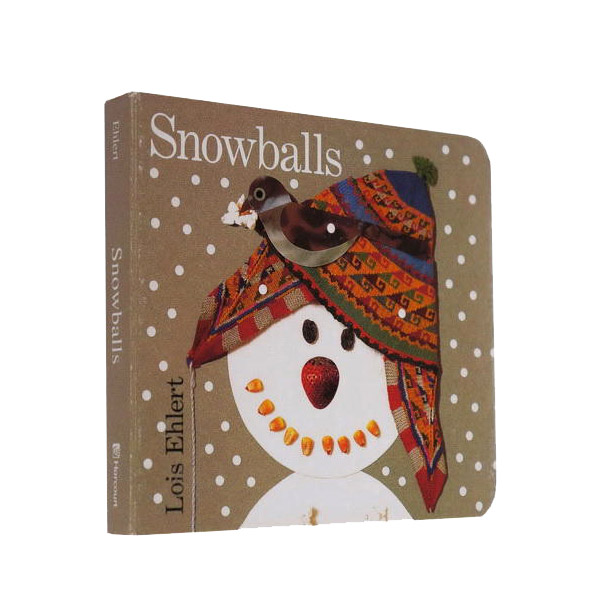 Snowballs (Board book)