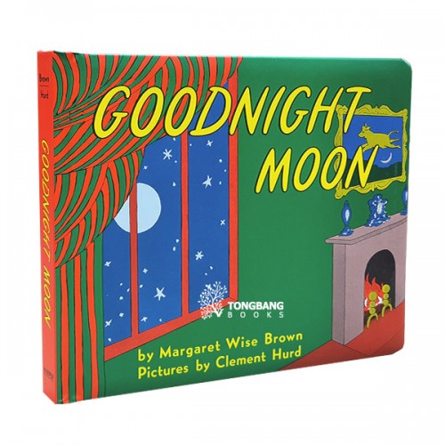 Goodnight Moon (Padded Board book)