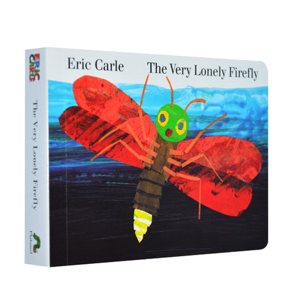 [★추천작가]  The Very Lonely Firefly (Board Book)