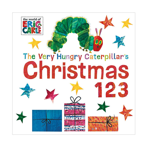 The Very Hungry Caterpillar's Christmas 123