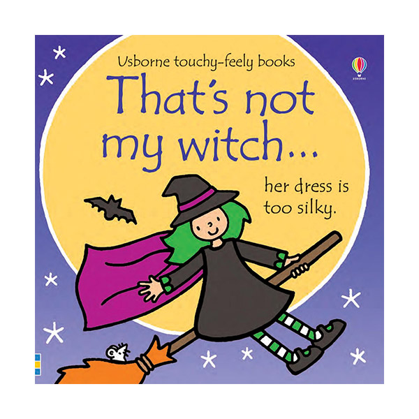 That's not my witch... (Board book, 영국판)