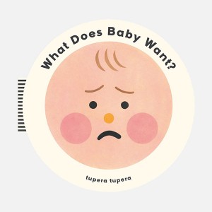  What Does Baby Want? (Board book, 영국판)