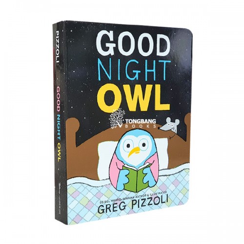 Good Night Owl (Board book)
