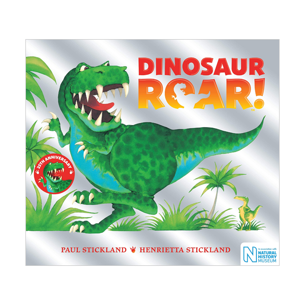 Dinosaur Roar (Paperback, 영국판)