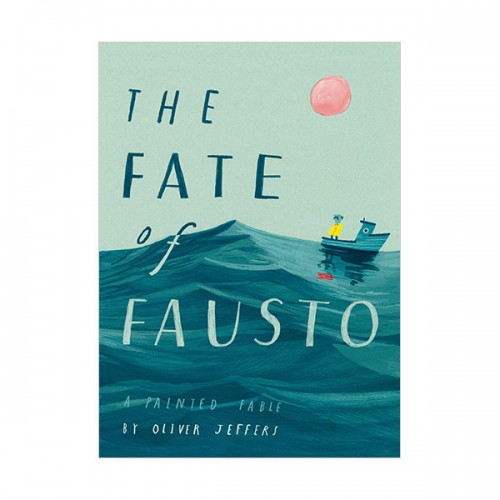 The Fate of Fausto (Hardcover, 영국판)