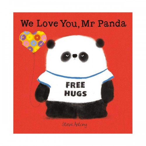 We Love You, Mr Panda (Hardcover, 영국판)