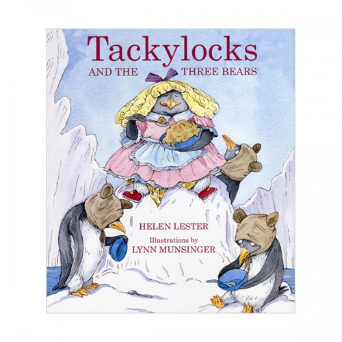 Tackylocks and the Three Bears (Paperback)
