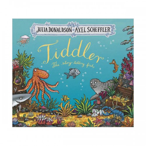 Tiddler (Paperback, 영국판)