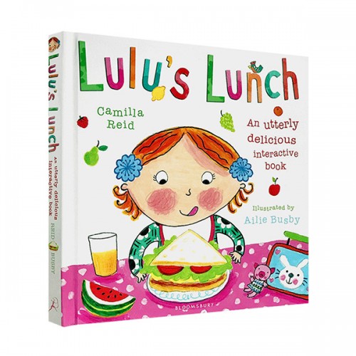 Lulu's Lunch (Hardcover, 영국판)