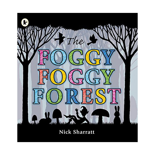 The Foggy, Foggy Forest (Paperback, 영국판)