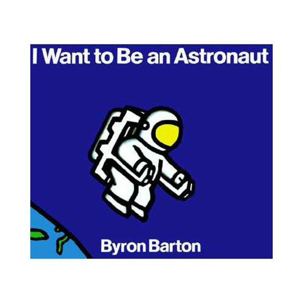 I Want to Be an Astronaut : 우주 비행사가 되고 싶어요 (Paperback)