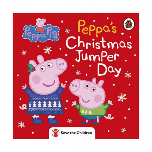 Peppa Pig : Peppa's Christmas Jumper Day