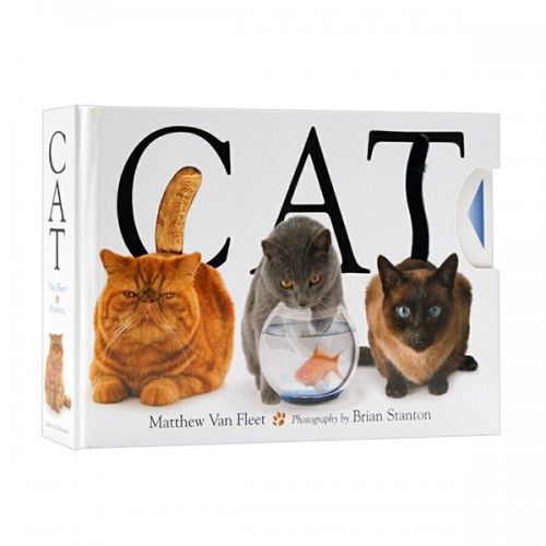 Cat : Van Fleet (Hardcover)