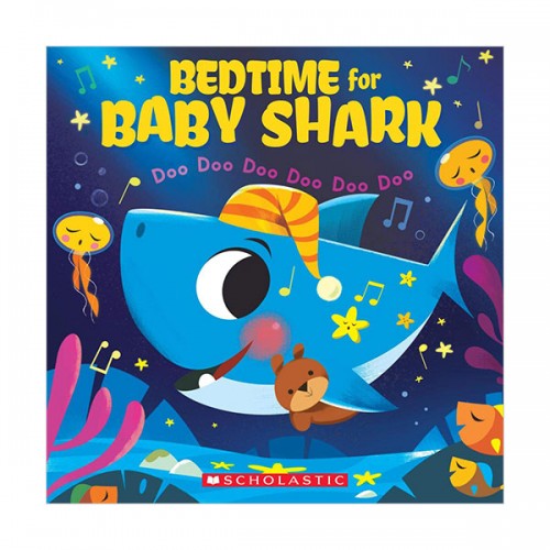 [적립금 3배★] Bedtime for Baby Shark : Doo Doo Doo Doo Doo Doo (Paperback)