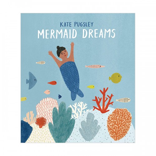 ▣언더더씨▣ Mermaid Dreams (Hardcover)