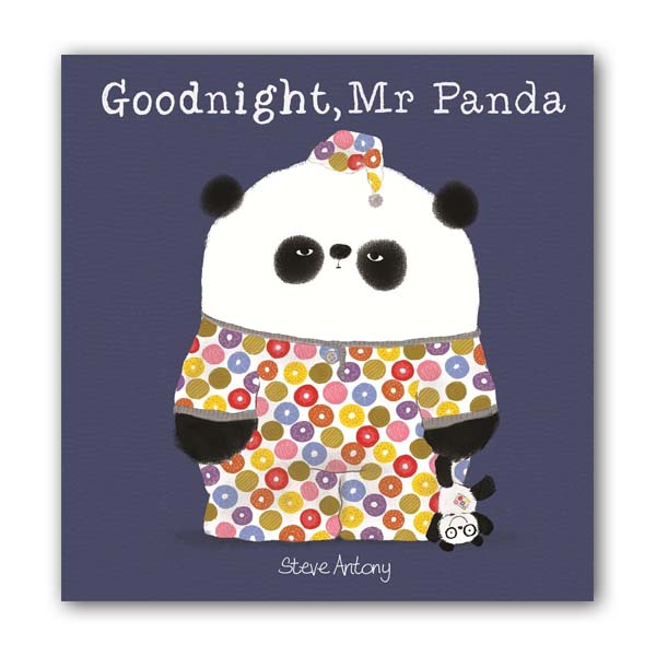 Goodnight, Mr Panda (Paperback, 영국판)