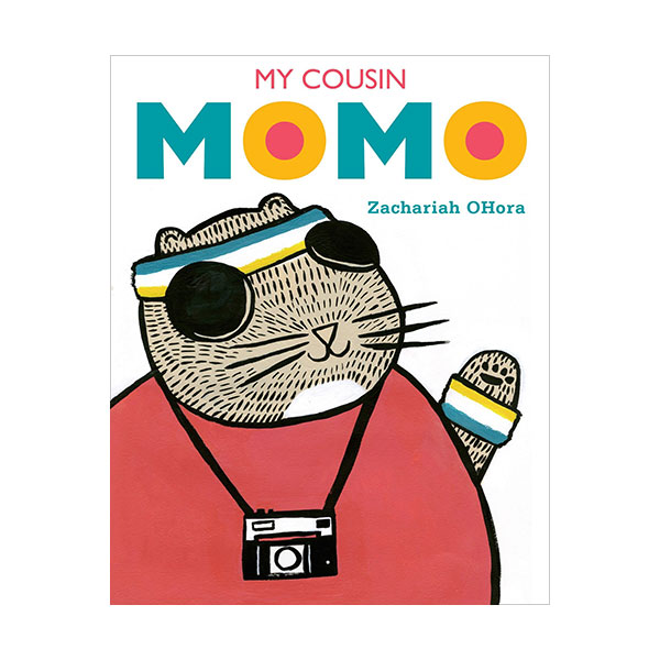 [적립금 3배★] My Cousin Momo (Hardcover)