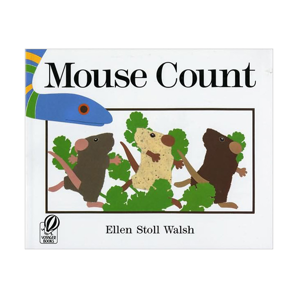 Mouse Count (Paperback)