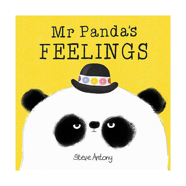 Mr Panda’s Feelings (Board Book, 영국판)