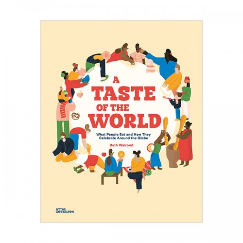 A Taste of the World (Hardcover, 영국판)