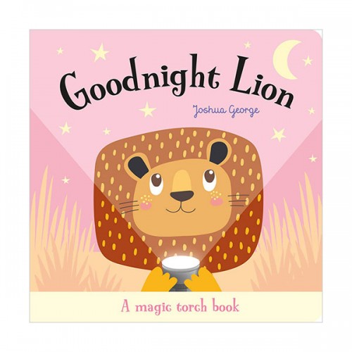 Torchlight Books : Goodnight Lion (Hardcover, 영국판)