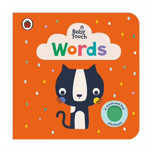 Baby Touch : Words (Board book, 영국판)