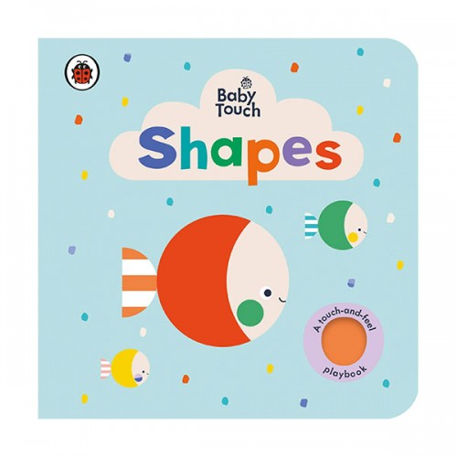 Baby Touch : Shapes (Board book, 영국판)