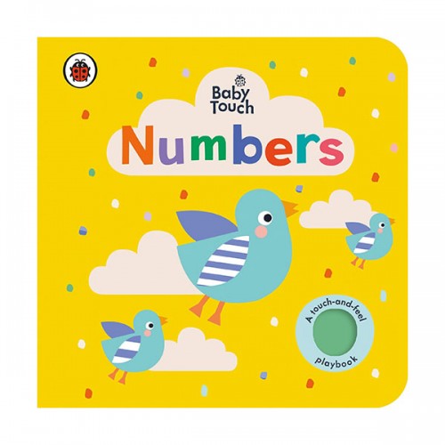Baby Touch : Numbers (Board book, 영국판)