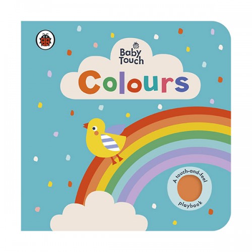 Baby Touch : Colours (Board book, 영국판)