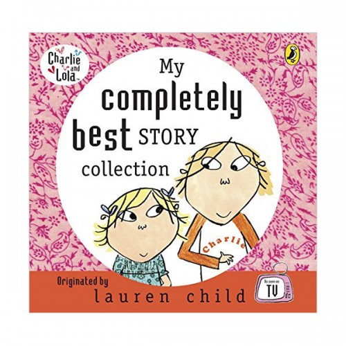 [적립금 3배★]Charlie and Lola : My Completely Best Story Collection (Audio CD, 영국판)