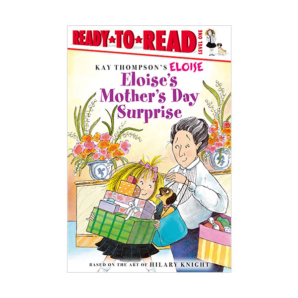 [적립금 3배★] Ready to read 1 : Eloise's Mother's Day Surprise (Paperback)