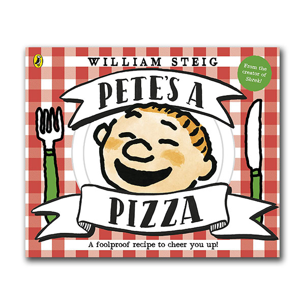 [적립금 3배★]Pete's a Pizza (Paperback, 영국판)