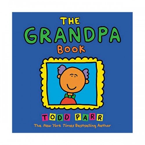 [적립금 3배★] The Grandpa Book (Paperback)