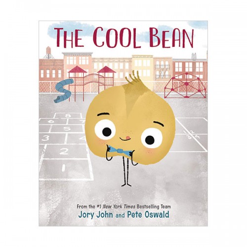 The Food Group #03 : The Cool Bean (Hardcover)