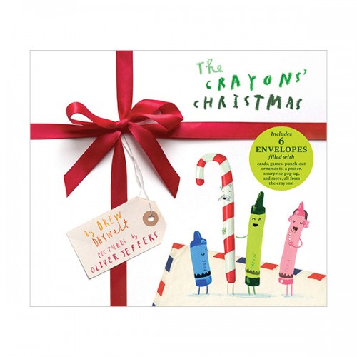The Crayons' Christmas (Hardcover)