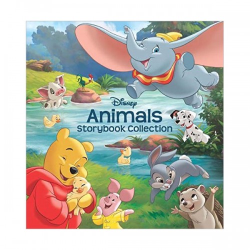 Disney Animals Storybook Collection (Hardcover)