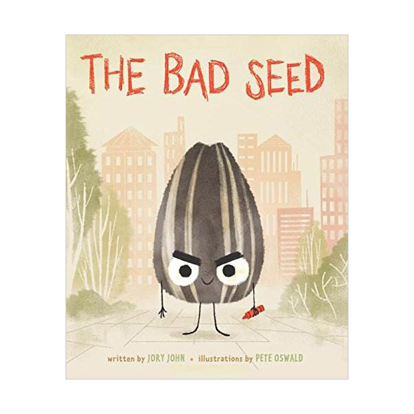 The Food Group #01 : The Bad Seed (Hardcover)