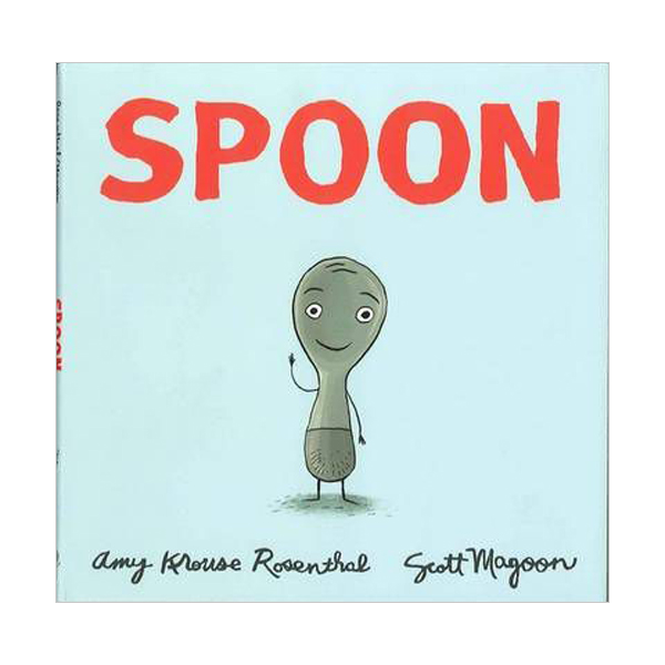 The Spoon #01 : Spoon (Hardcover)
