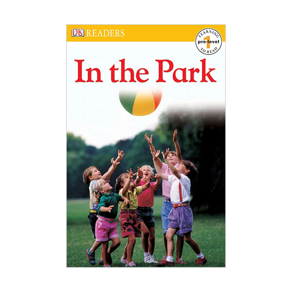 DK Readers Pre-Level : In the Park (Paperback)