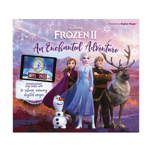 Disney Frozen 2 An Enchanted Adventure (Hardcover)