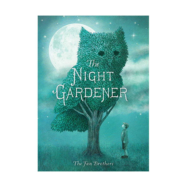 [★식목일]The Night Gardener (Paperback, UK)