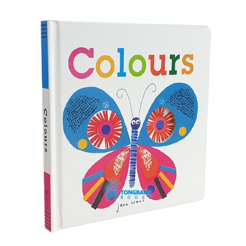 Peep Through : Colours (Board book, 영국판)