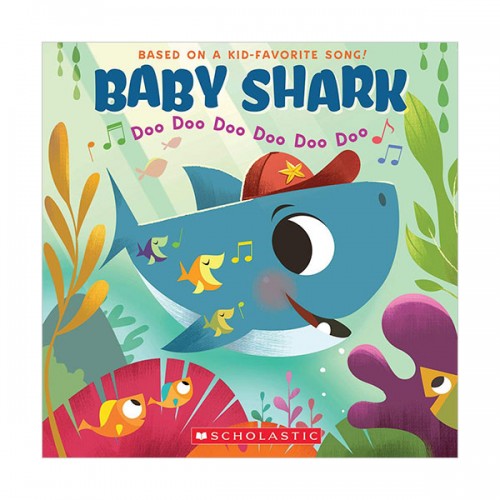 [적립금 3배★] Baby Shark (Paperback)