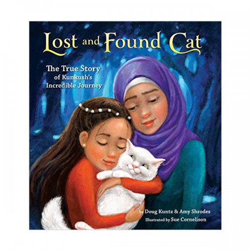 [모닝캄 2019-20] Lost and Found Cat (Paperback)
