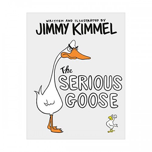 The Serious Goose (Hardcover)