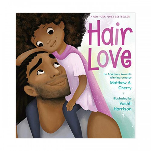 [적립금 3배★][2020 오스카상] Hair Love (Paperback, 영국판)