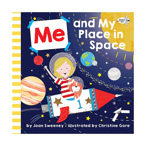 Me and My Place in Space (Paperback)